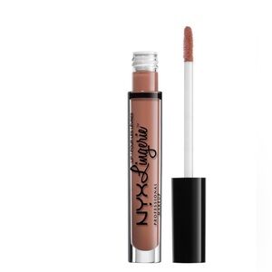 NYX Lingerie Liquid Lipstick - bedtime flirt